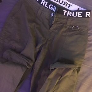 True religion cargos